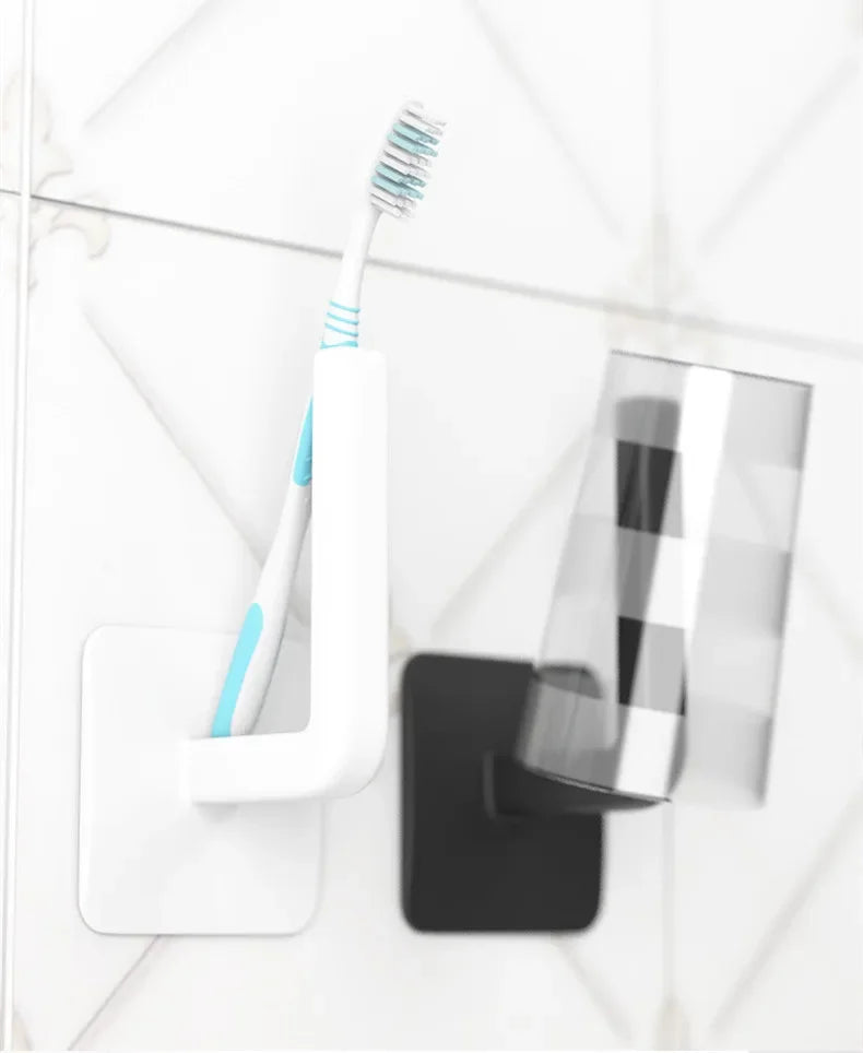 Multifunctional Adhesive Wall Hook Hanging Storage - Hats, Coats and Jackets, Purse, Keys, Utensils, Toilet Paper - Rack for Baseball Caps Storage Organizer No Drilling Required