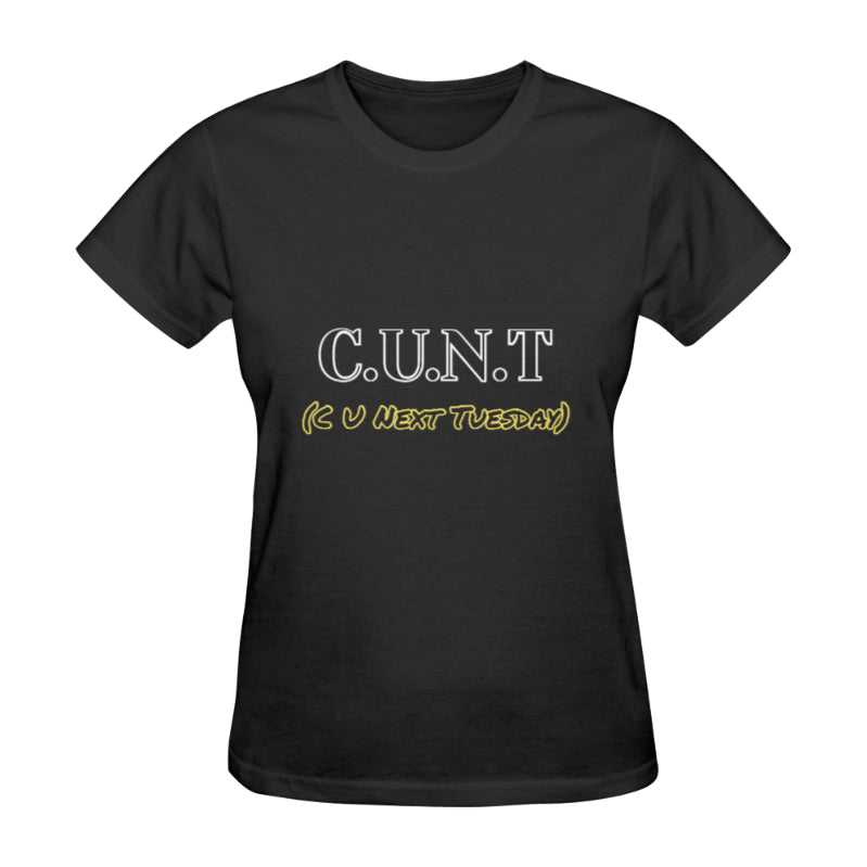 Classic Women's T-Shirt(Made in USA)