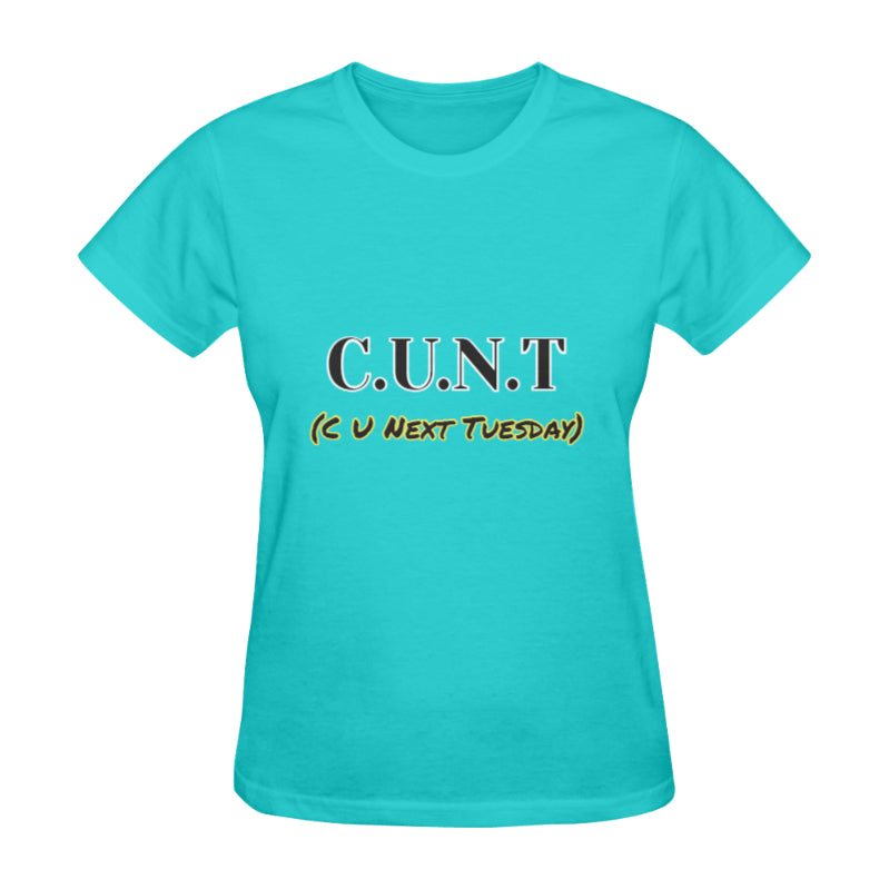 Classic Women's T-Shirt(Made in USA)