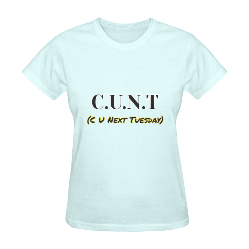 Classic Women's T-Shirt(Made in USA)