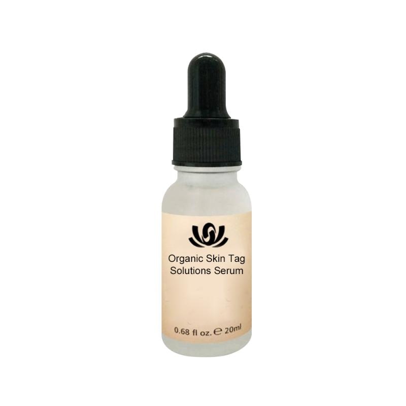 Organic Skin Tags Solutions Serum 30g No Trace Painless Skin Tag Remover Serum for Face Wart Mole Freckle TSLM1