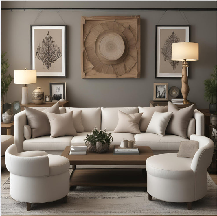 Home Décor & Furniture