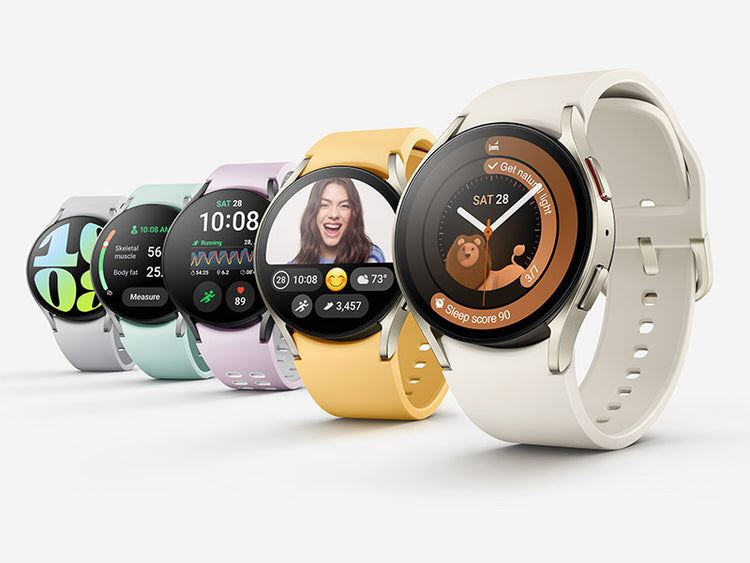 Samsung watches