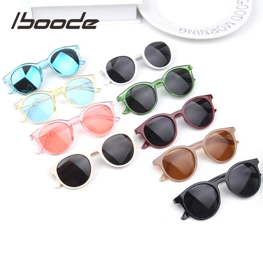 Iboode Kids UV400 Fashion Sunglasses Eyewear