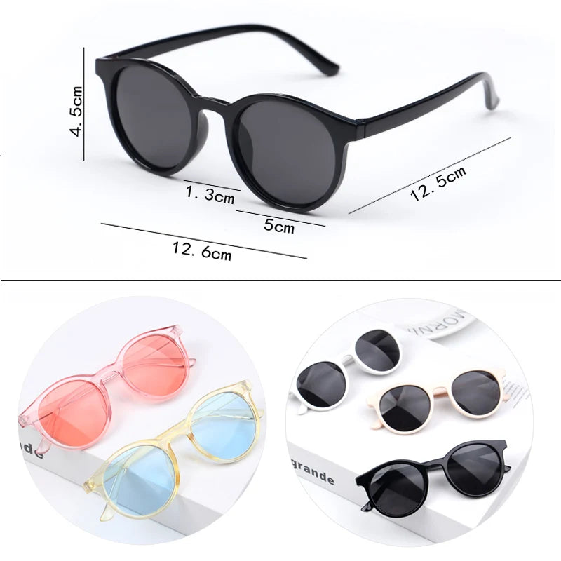 Iboode Kids UV400 Fashion Sunglasses Eyewear