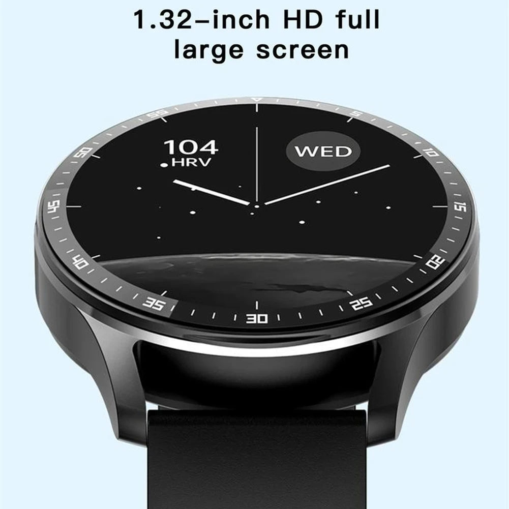 2 in 1 Smart Watch With Bluetooth Earbuds TWS Heart Rate Blood Pressure Monitor