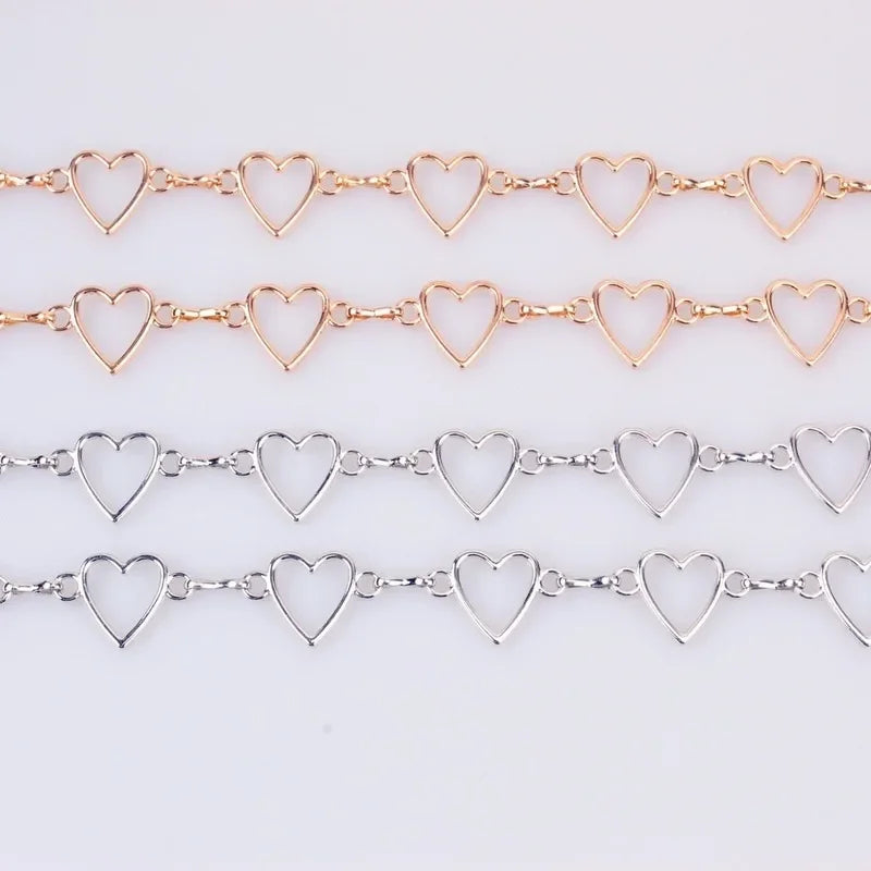 Waist Chain Belt Hearts