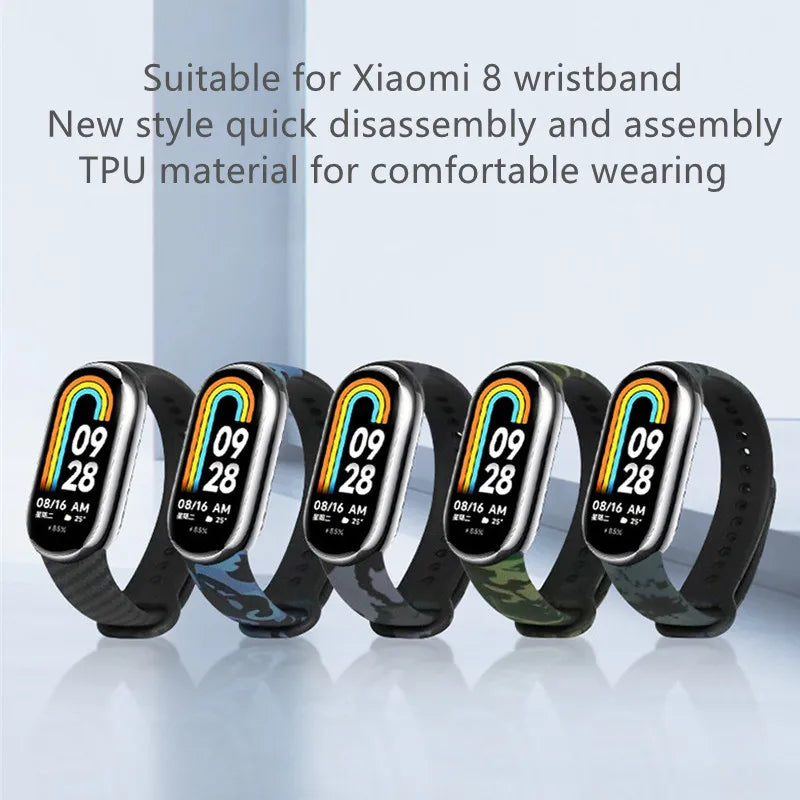 Xiaomi Mi Band 8 strap