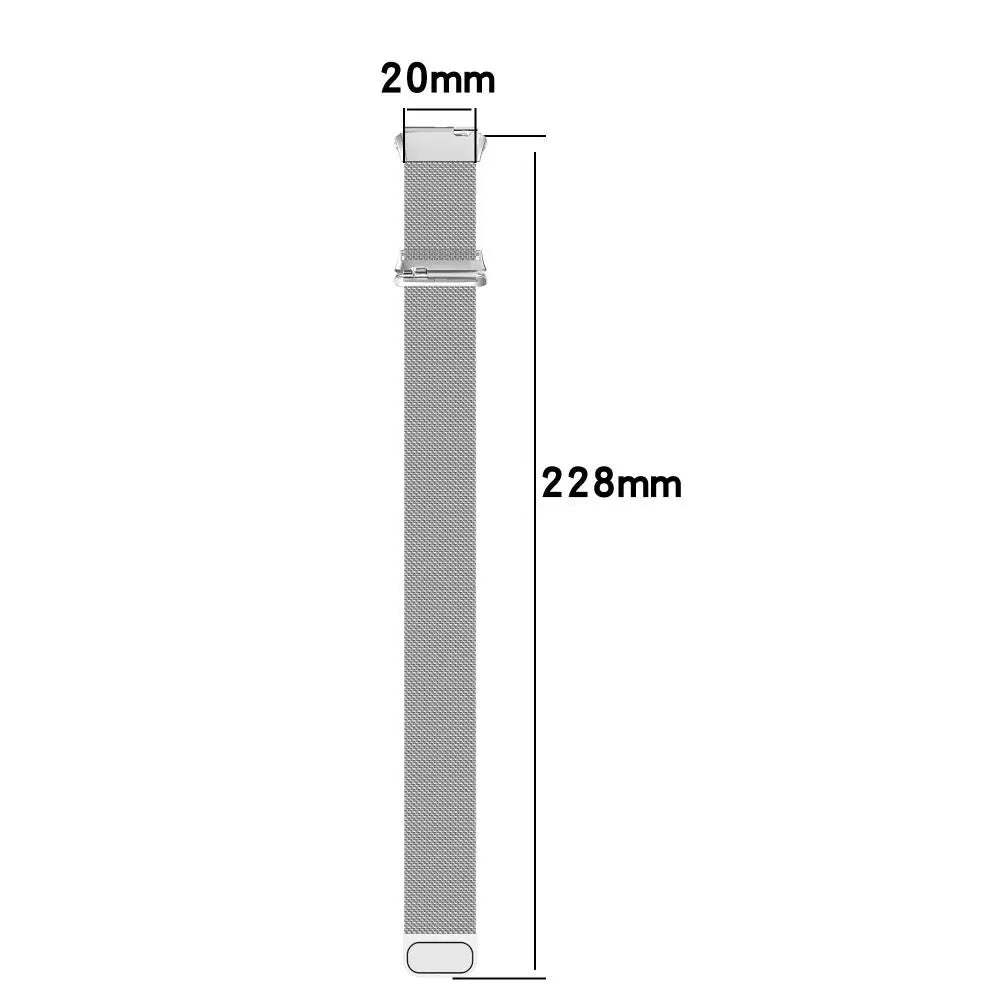 Metal Watchband for Redmi Watch 3 Active Bracelet Strap Belt Replacement Metal Wrist Watch Accessories