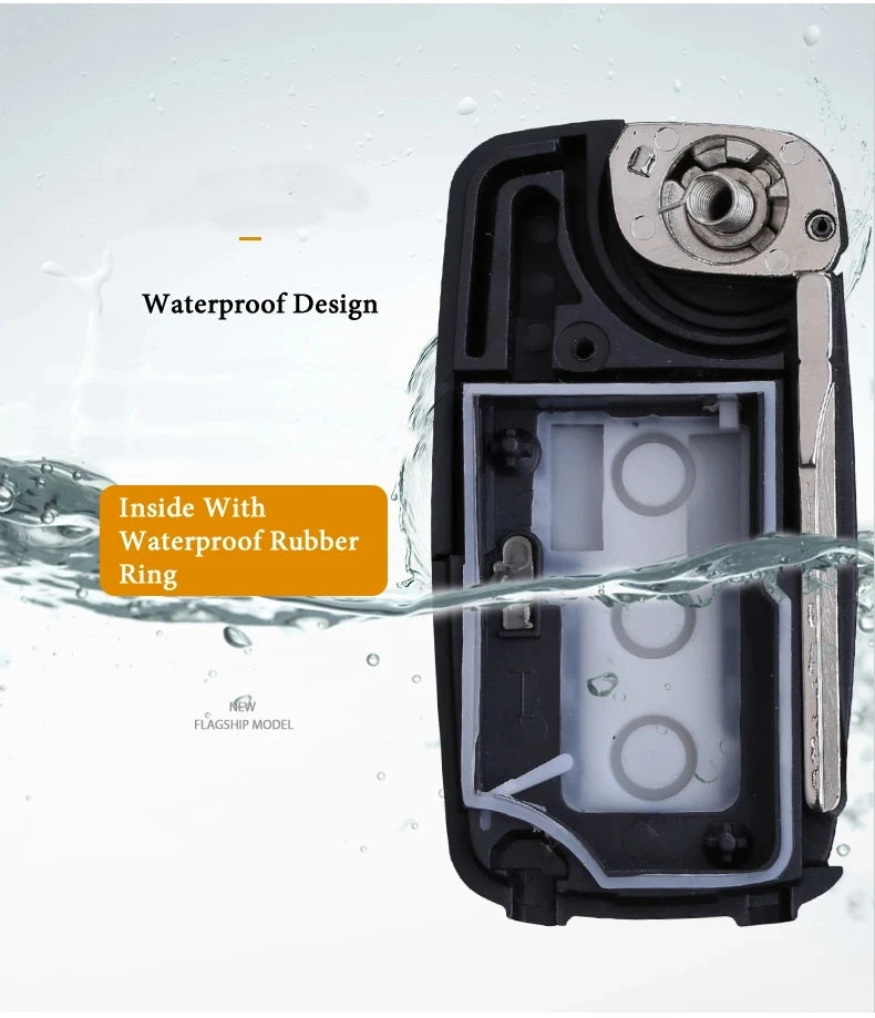 Portable Waterproof Hide-A-Key Storage Fake Car Key Hidden Secret Stash Box Safe Compartment Container Outdoor Travel Camp Mezzanine Storage