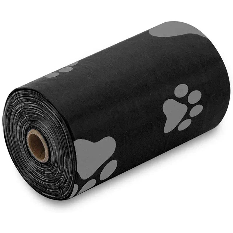 120 Rolls Dog Poop Bag Outdoor Cleaning Poop Bag Outdoor Clean Pets Supplies 15Bags/Roll Refill Garbage Bag Pet Supplies. Stock up as little as 5 rolls or as much as 100 ROLLS!