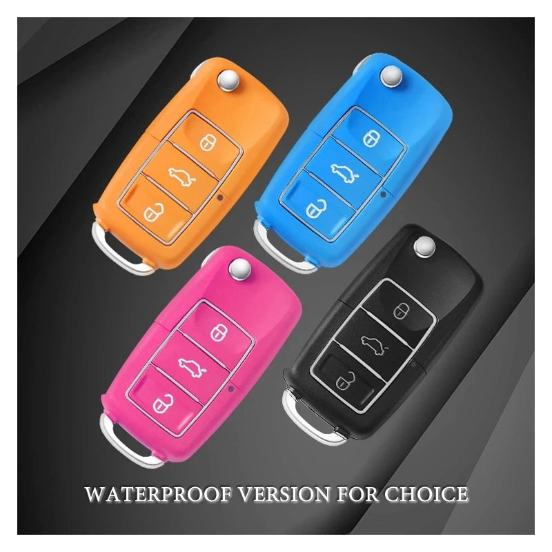 Portable Waterproof Hide-A-Key Storage Fake Car Key Hidden Secret Stash Box Safe Compartment Container Outdoor Travel Camp Mezzanine Storage