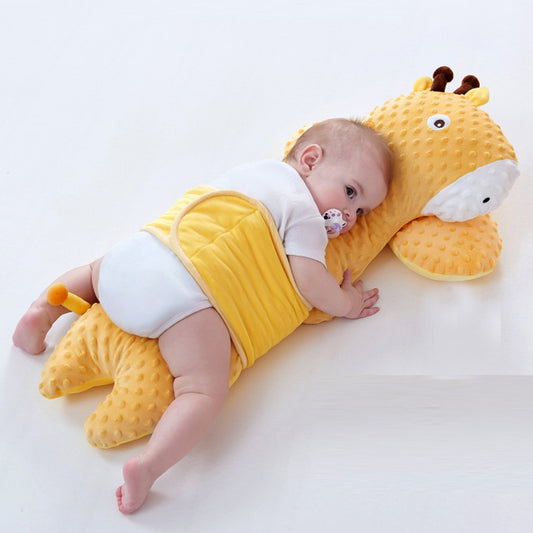 Soothing Pillow Toy for infants and Children Exhaust Sleeping Pillow