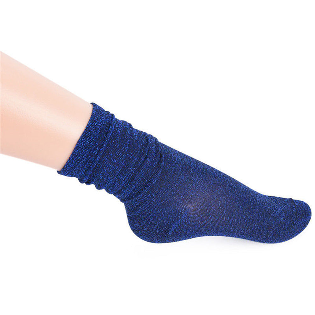 GLITTER SHIMMER SOCKS