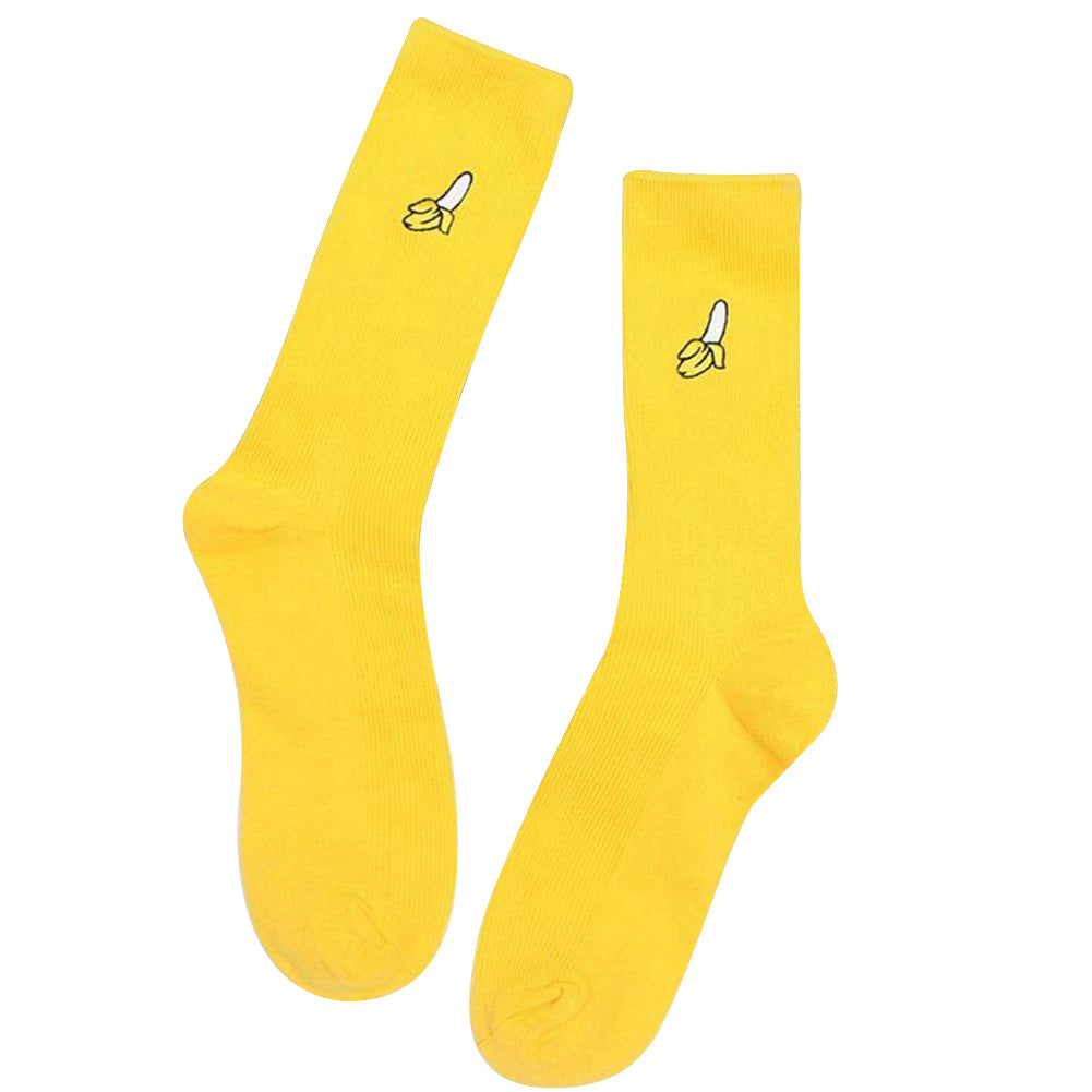 Fruity Cotton Socks