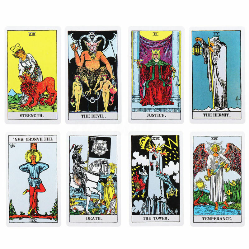 Tarot Cards Deck