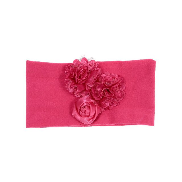 Flower Baby Headbands