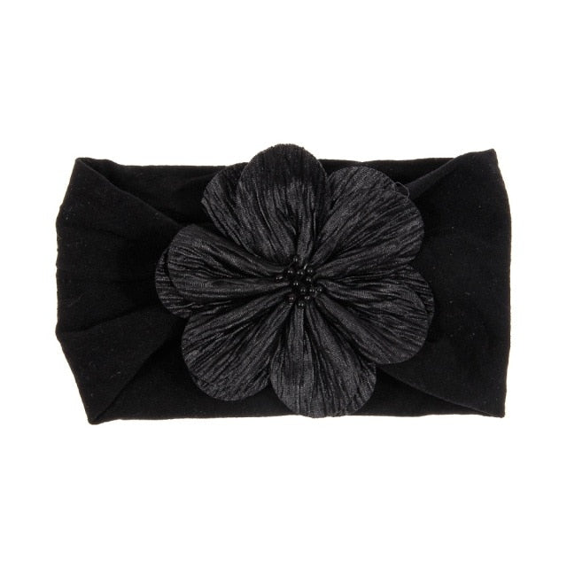 Flower Baby Headbands