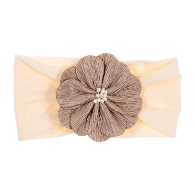 Flower Baby Headbands