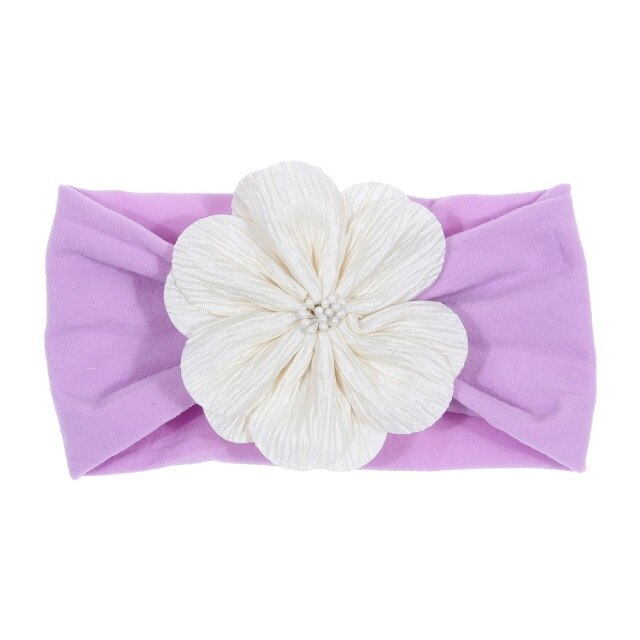 Flower Baby Headbands