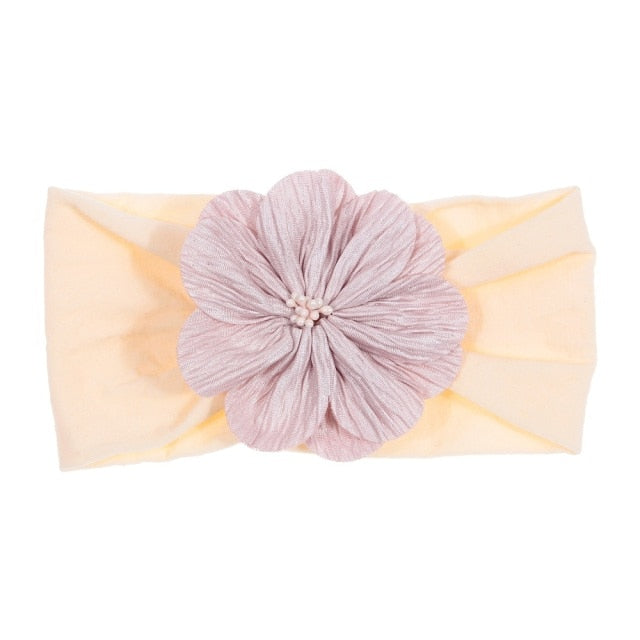 Flower Baby Headbands