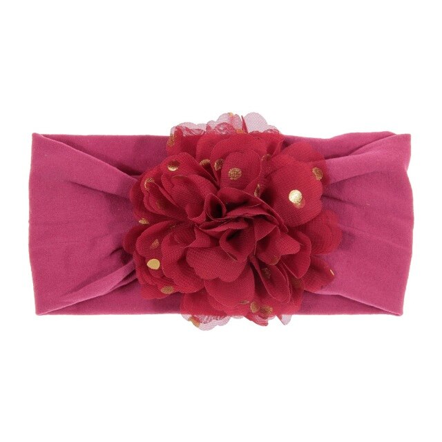 Flower Baby Headbands