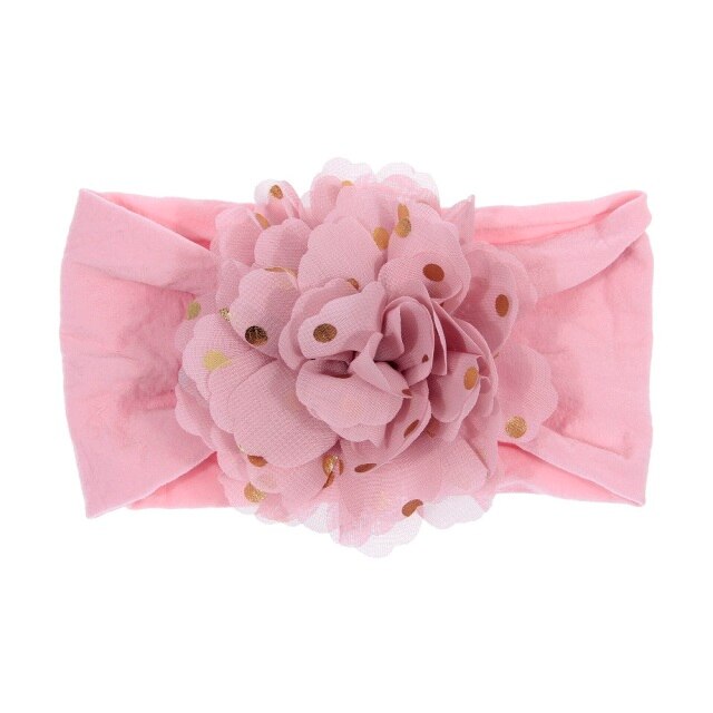 Flower Baby Headbands