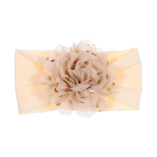 Flower Baby Headbands