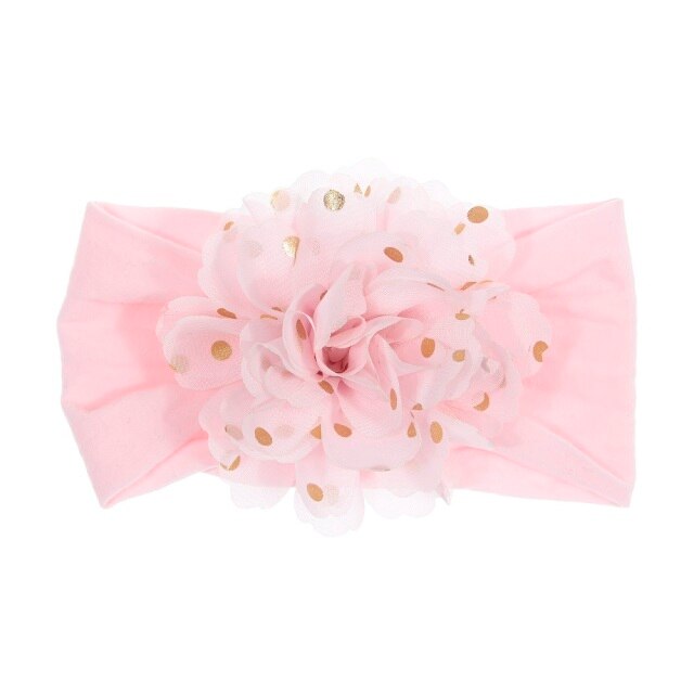 Flower Baby Headbands