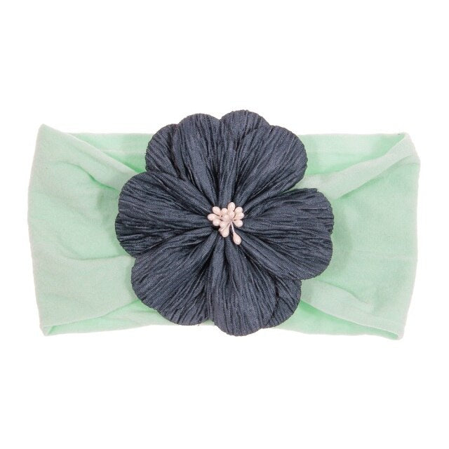 Flower Baby Headbands