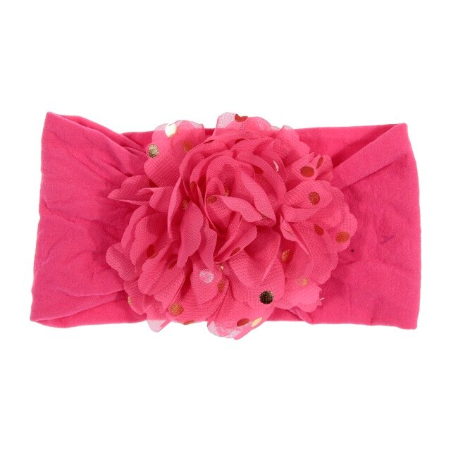 Flower Baby Headbands