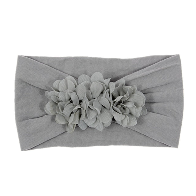 Flower Baby Headbands