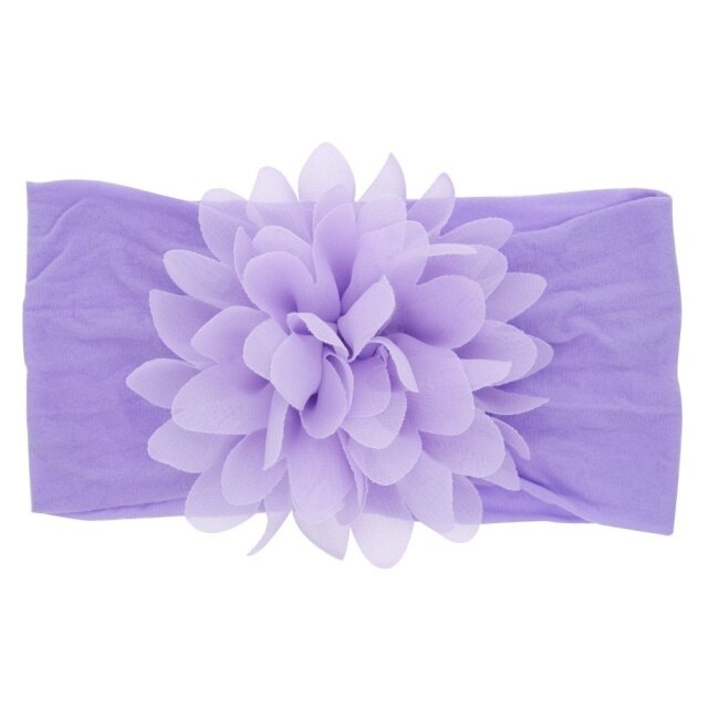 Flower Baby Headbands