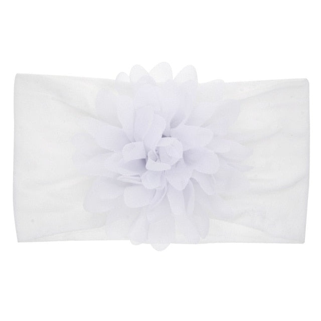 Flower Baby Headbands