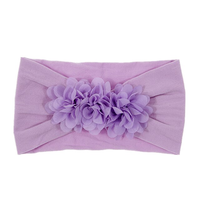 Flower Baby Headbands