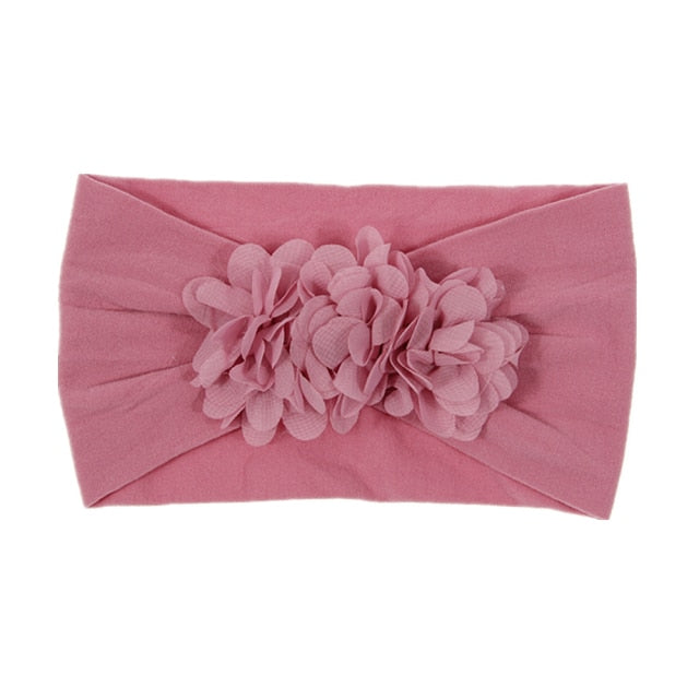 Flower Baby Headbands