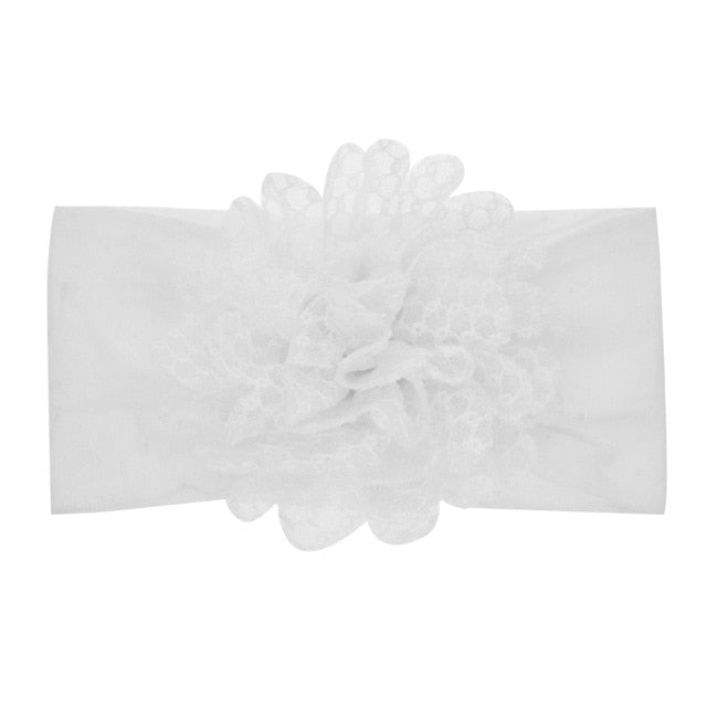 Flower Baby Headbands