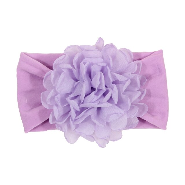 Flower Baby Headbands