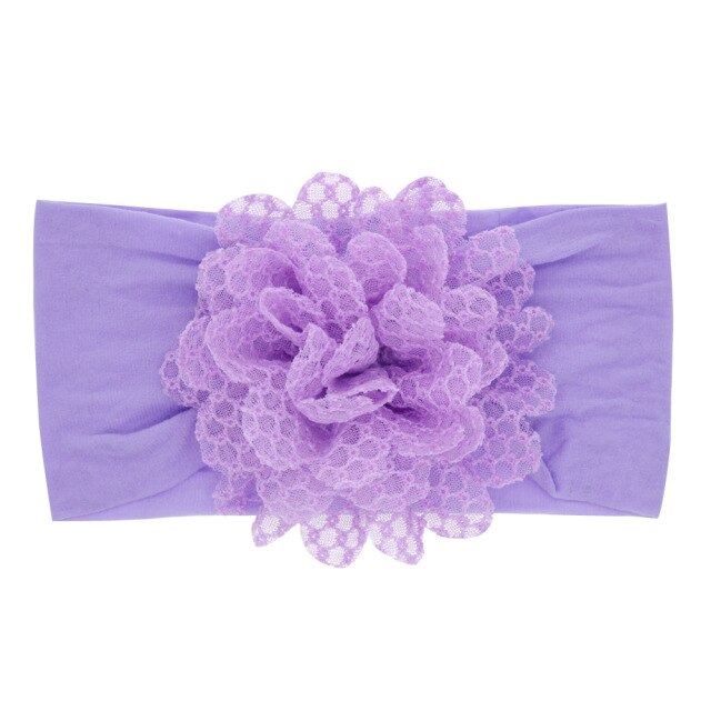 Flower Baby Headbands